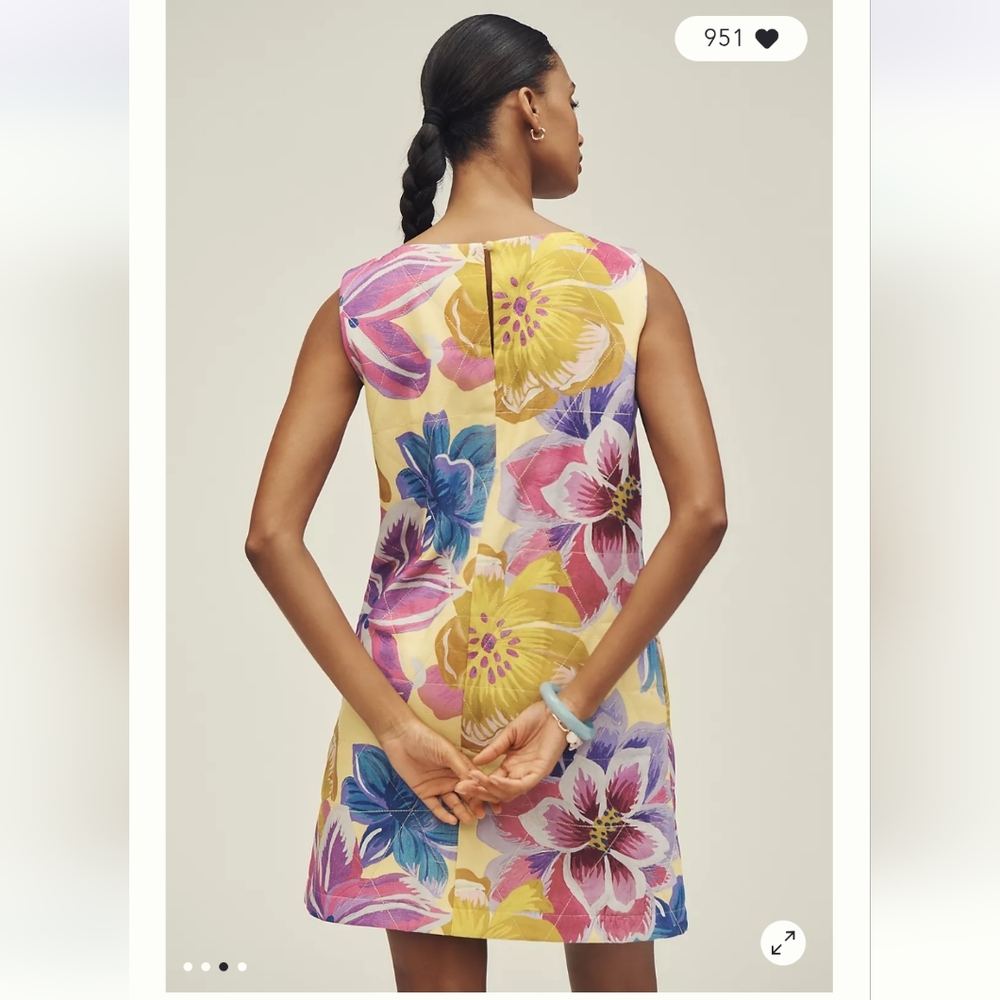 Farm Rio Mini Dress - Picture 6 of 12
